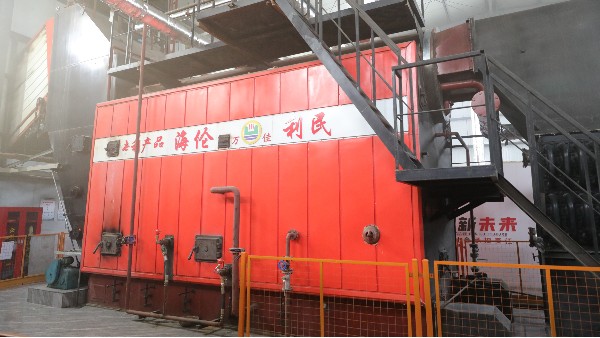 解決煙氣焦油和灰渣結(jié)焦難題，秸稈打捆直燃鍋爐的領(lǐng)頭羊