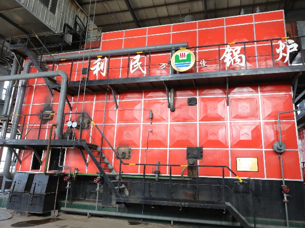 秸稈收儲忙，秸稈打捆直燃鍋爐“口糧” 儲備足