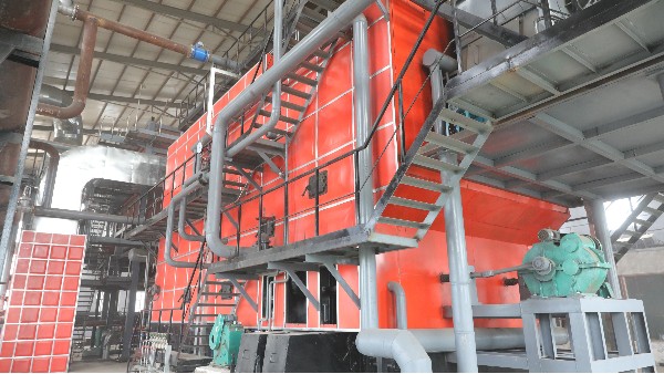 如何冷卻生物質(zhì)鍋爐的溫度？