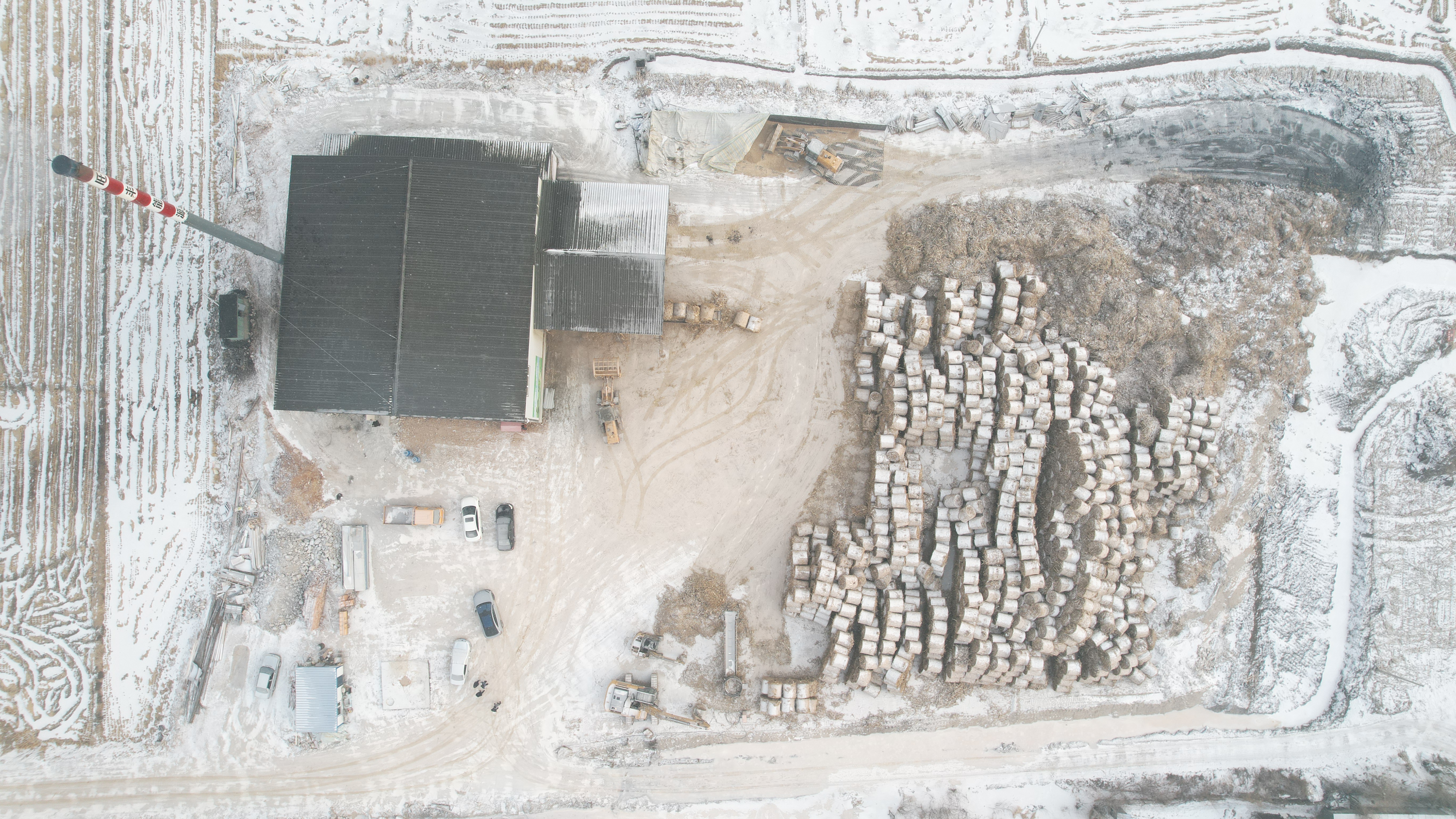 煤價翻番，熱企虧損，秸稈直燃鍋爐降低運營成本