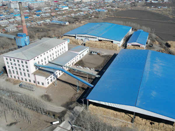 秸稈熱值低，秸稈大包直燃鍋爐供熱效果怎么樣？