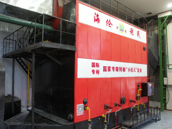 海倫市市委副書記、市長(zhǎng)劉曉光深入海北鎮(zhèn)檢查指導(dǎo)秸稈打捆直燃清潔供暖工作